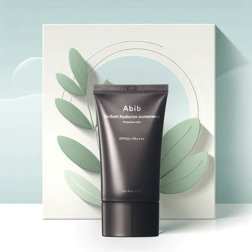 Protecție anti-îmbătrânire cu hidratare 2-în-1
Abib Sedum Hyaluron Sunscreen combină protecția solară ridicată cu hidratare profundă și prevenirea îmbătrânirii premature cauzate de razele UV. wowskin.ro